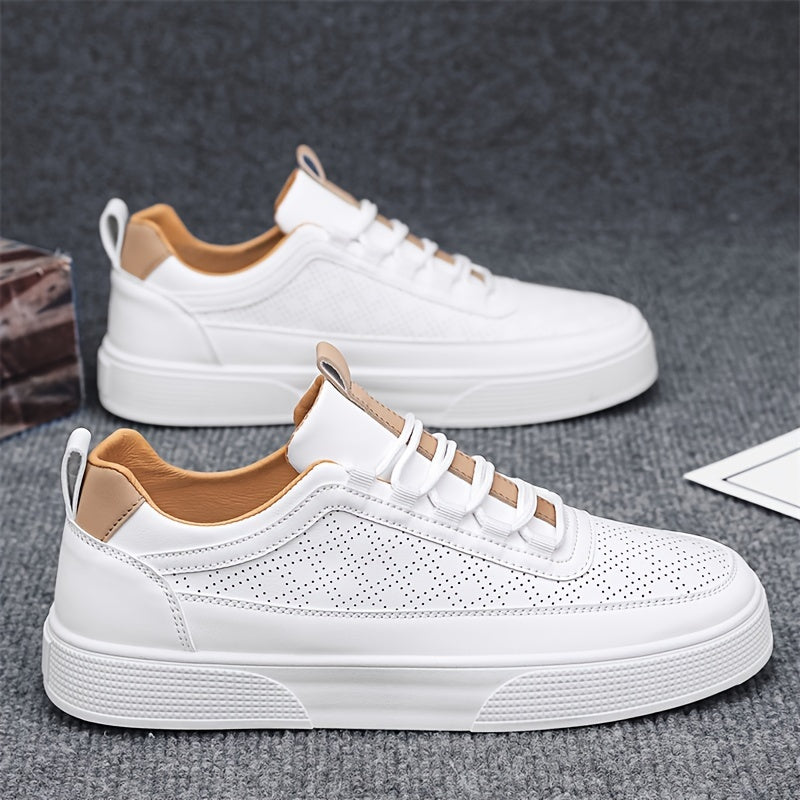Baskets De Skate Homme – Semelle Antidérapante