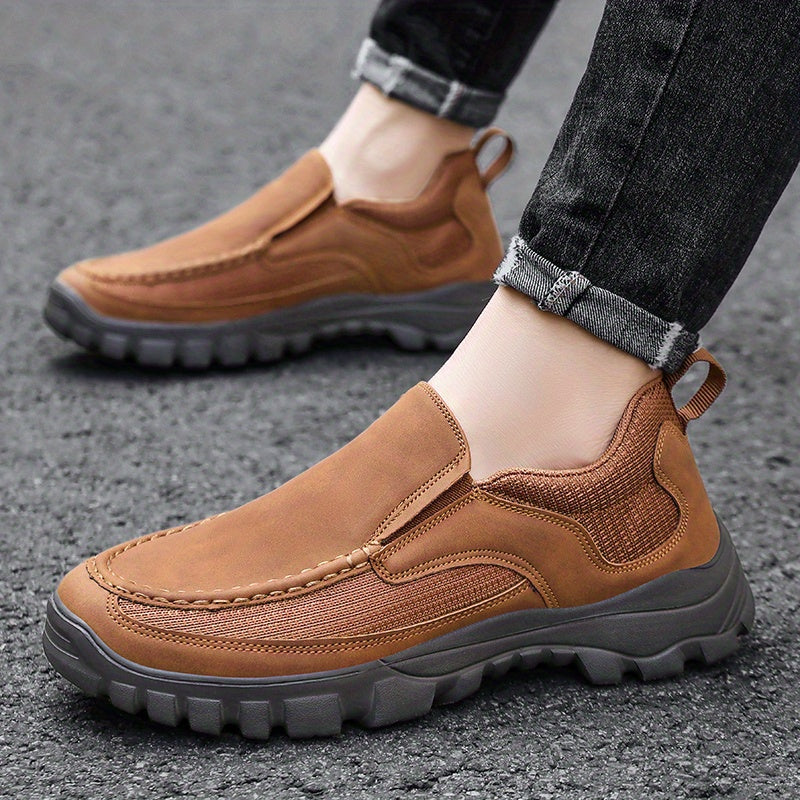 Mocassins Homme Classiques – À Enfiler