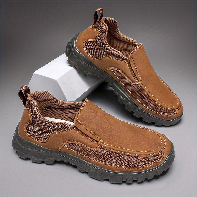 Mocassins Homme Classiques – À Enfiler