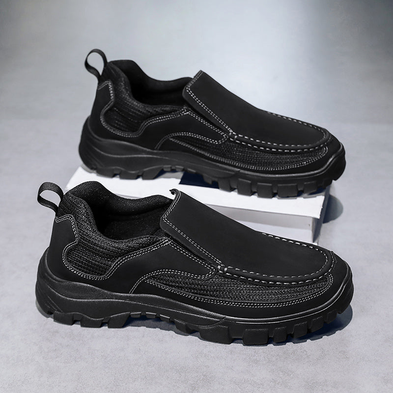 Mocassins Homme Classiques – À Enfiler