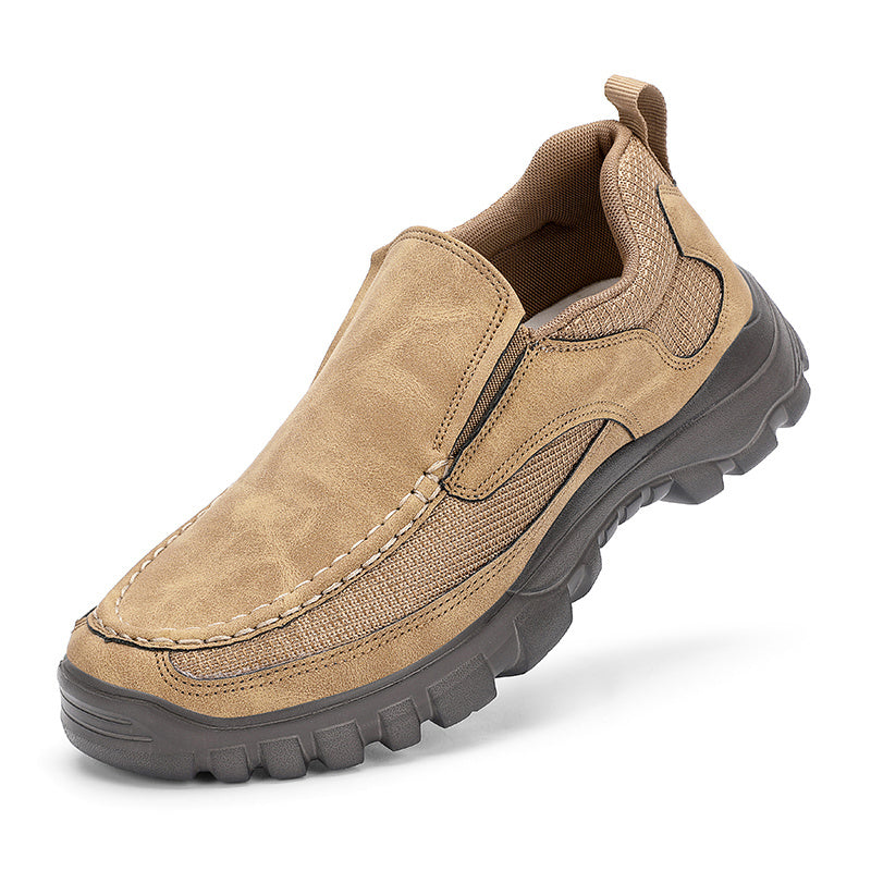 Mocassins Homme Classiques – À Enfiler