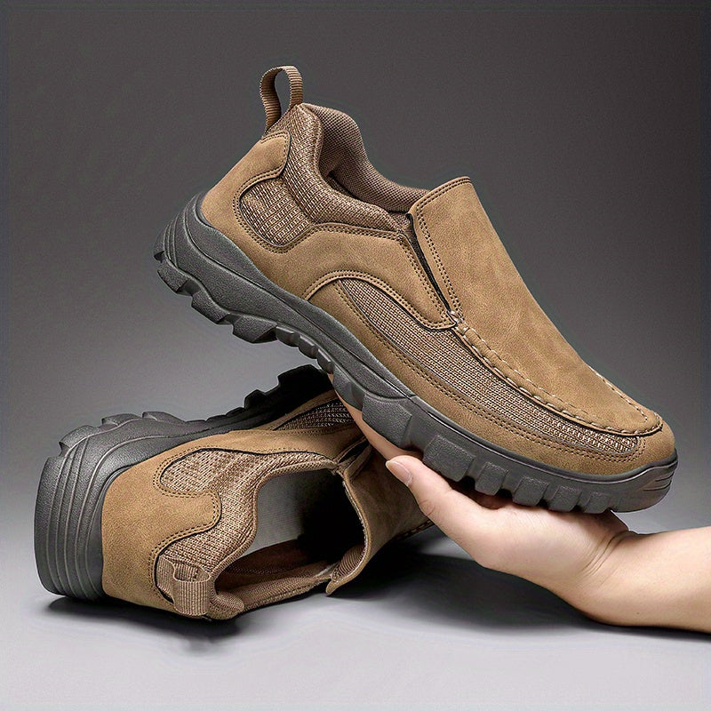 Mocassins Homme Classiques – À Enfiler