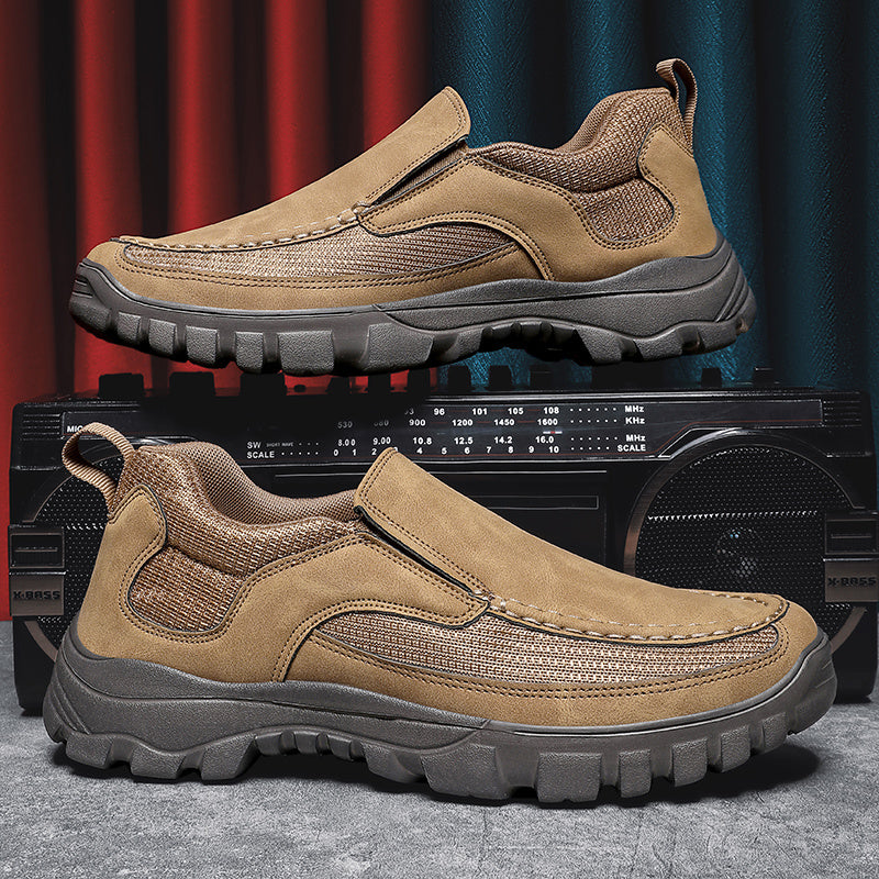 Mocassins Homme Classiques – À Enfiler