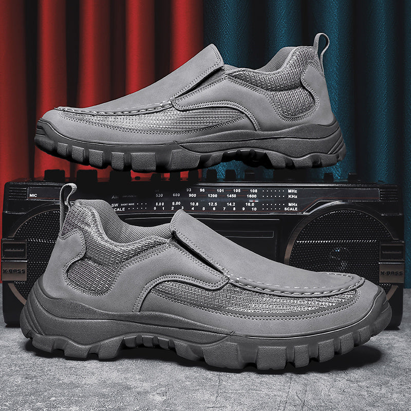 Mocassins Homme Classiques – À Enfiler