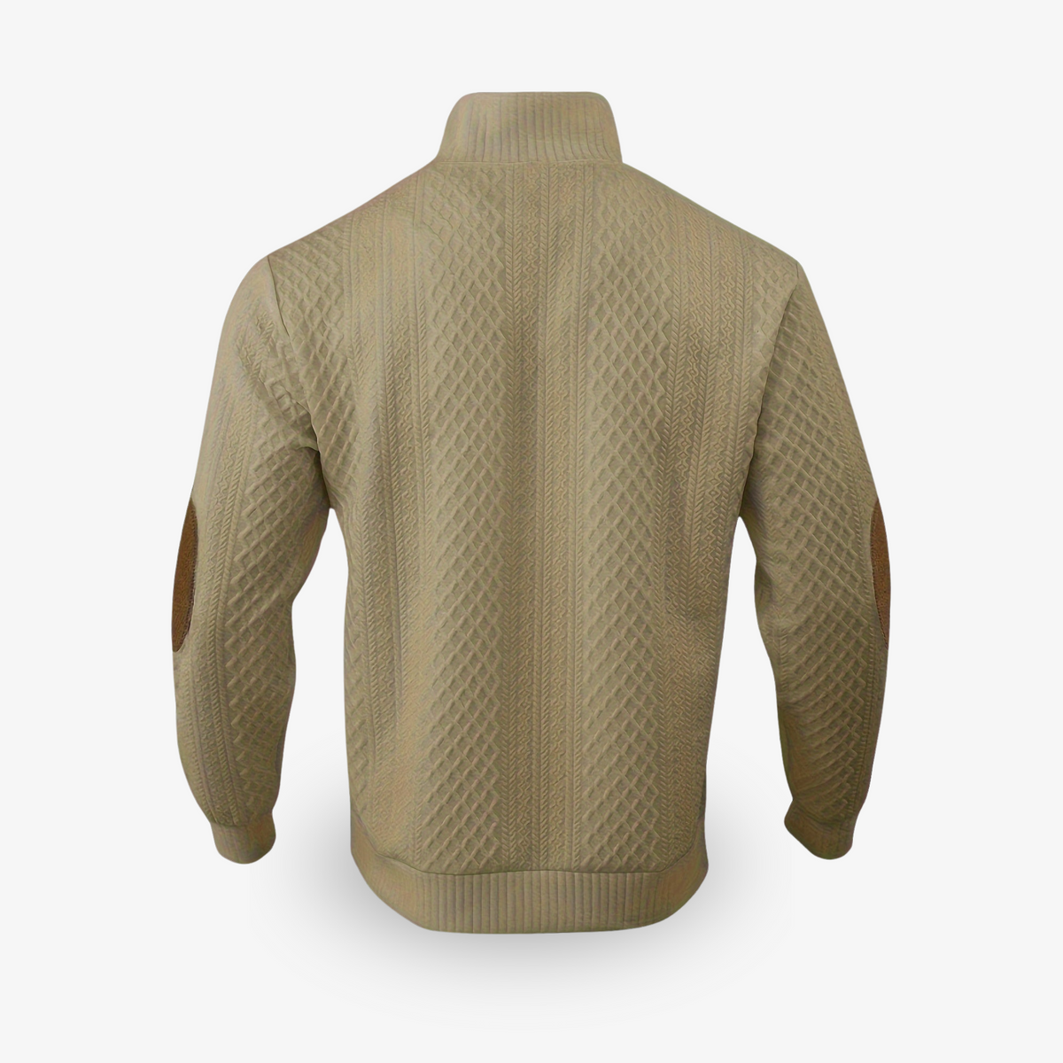 Pull Homme En Maille Chaude