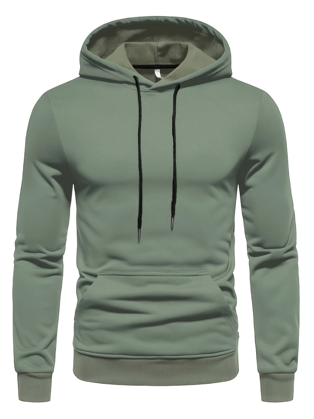Sweat À Capuche Homme Extensible – Coupe Athlétique