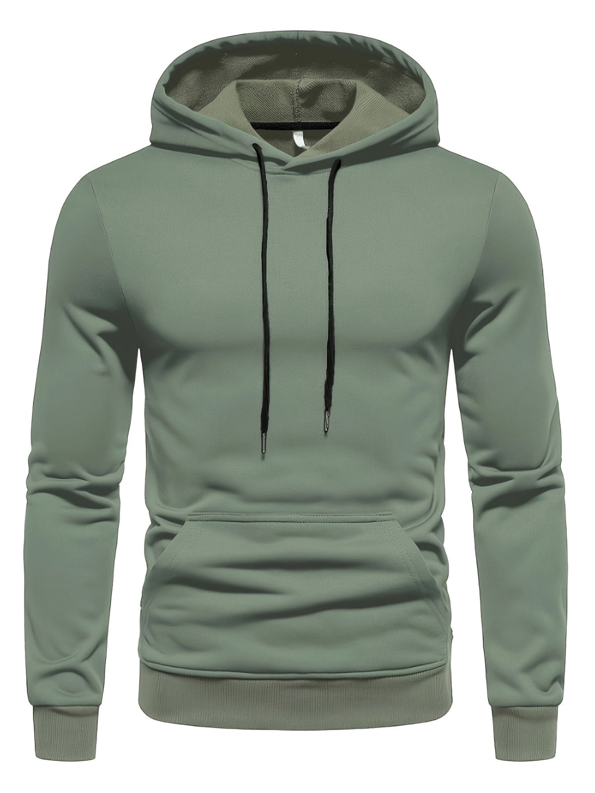 Sweat À Capuche Homme Extensible – Coupe Athlétique