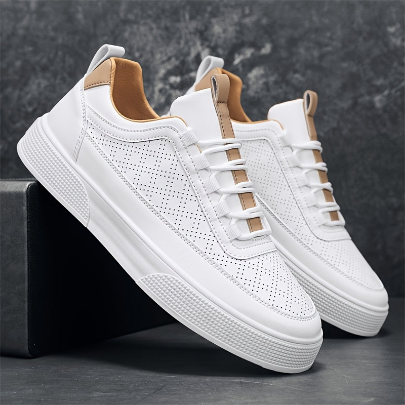 Baskets De Skate Homme – Semelle Antidérapante