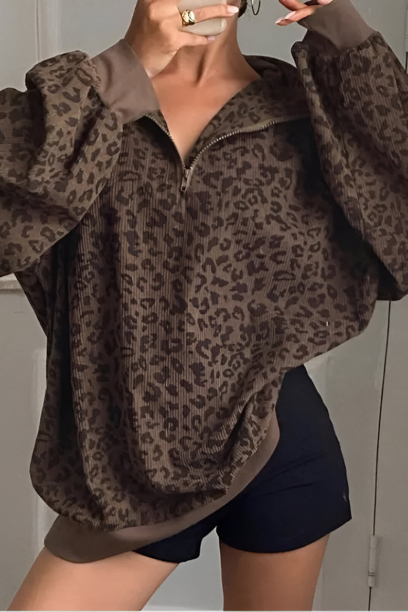 Pull Femme En Maille Douce