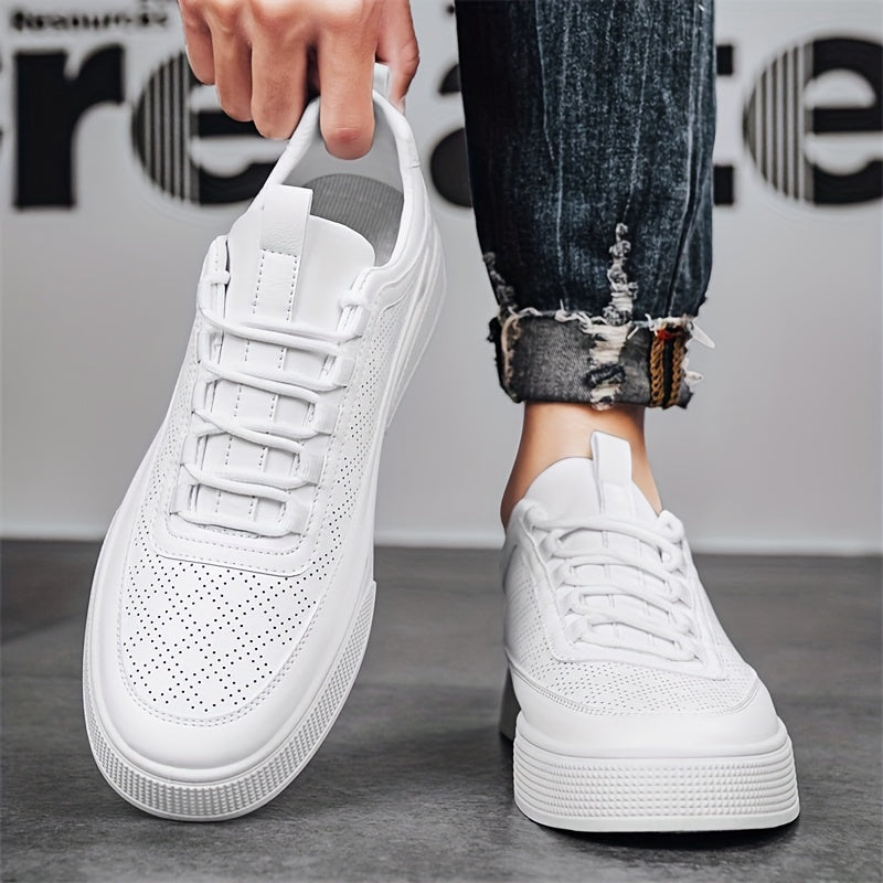 Baskets De Skate Homme – Semelle Antidérapante