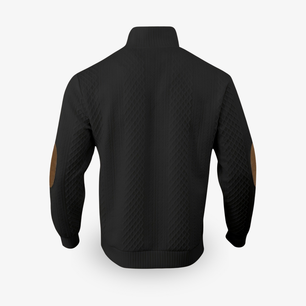 Pull Homme En Maille Chaude