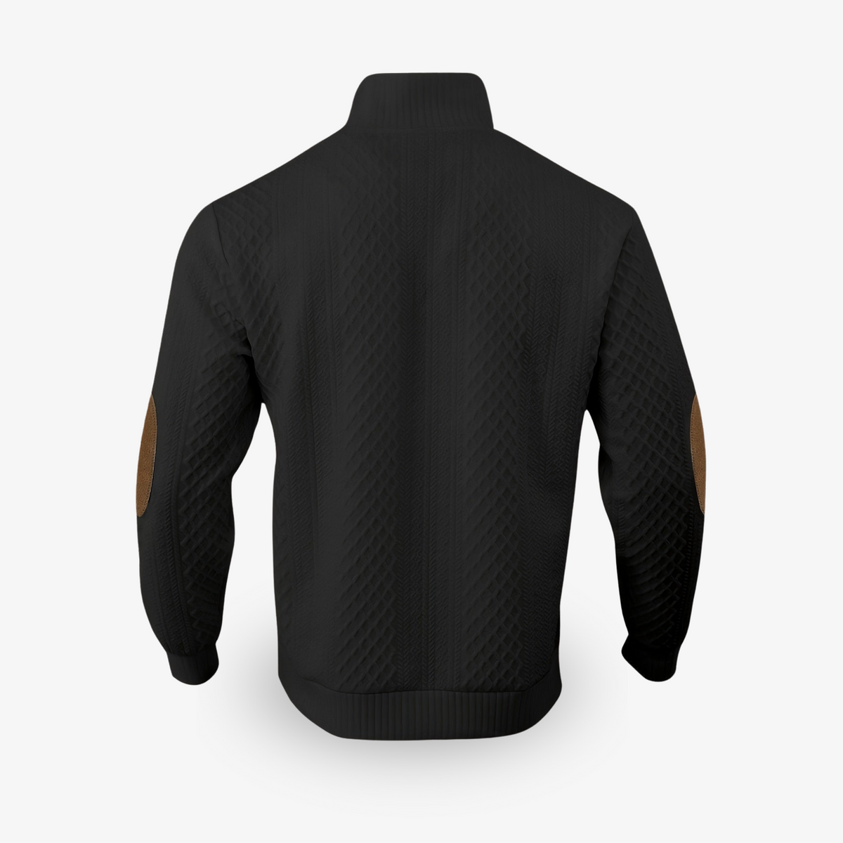 Pull Homme En Maille Chaude