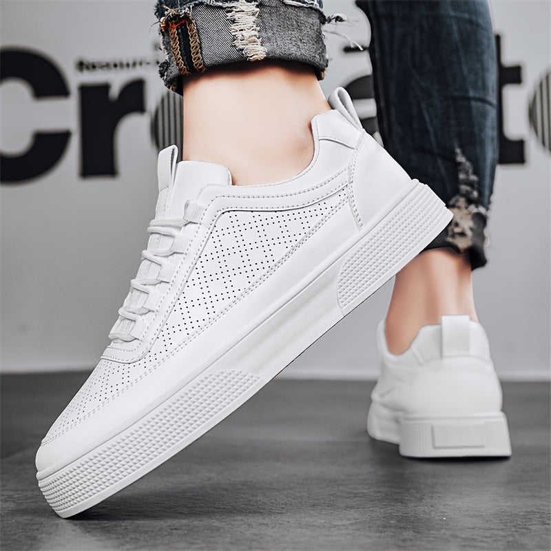 Baskets De Skate Homme – Semelle Antidérapante