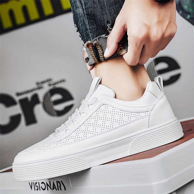 Baskets De Skate Homme – Semelle Antidérapante
