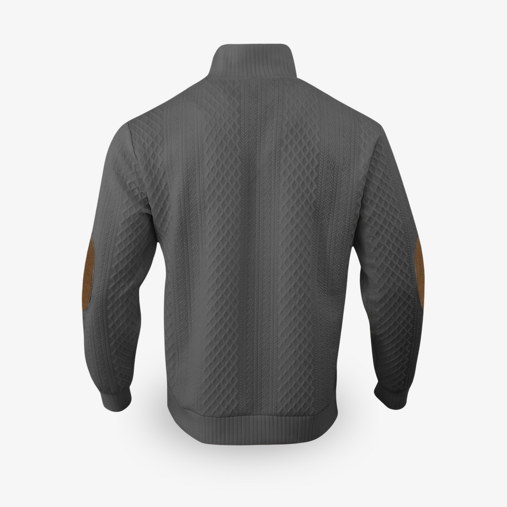Pull Homme En Maille Chaude