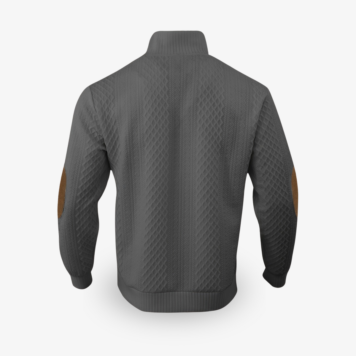 Pull Homme En Maille Chaude