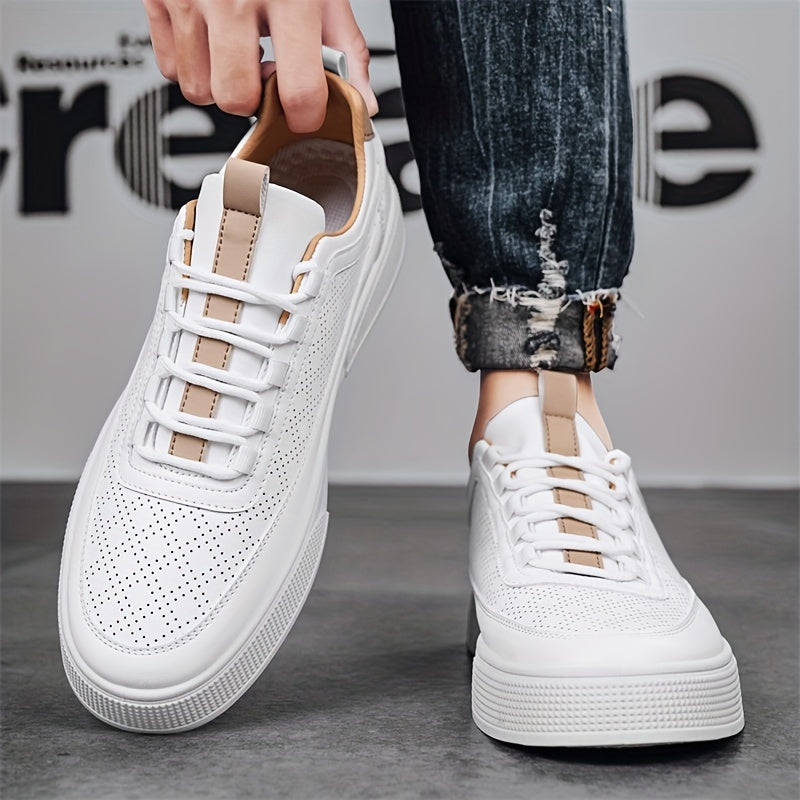 Baskets De Skate Homme – Semelle Antidérapante
