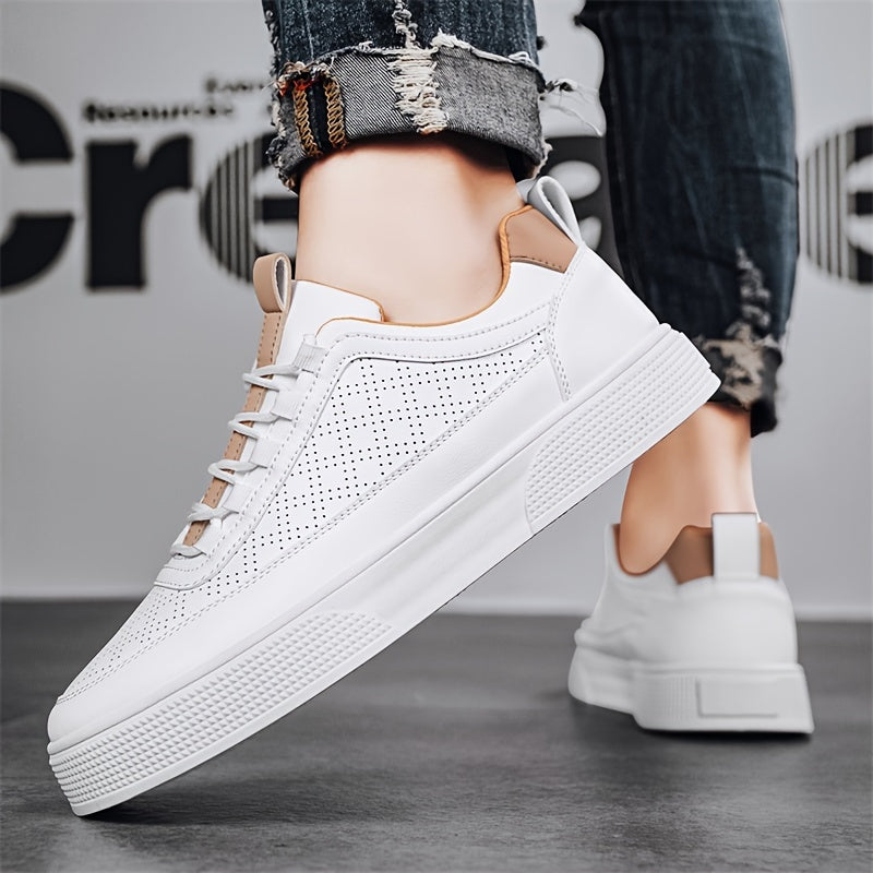 Baskets De Skate Homme – Semelle Antidérapante