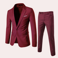 Costume Homme Deux Pièces – Coupe Ajustée
