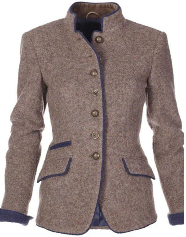 Gilet Femme En Maille – Sans Col
