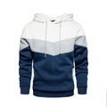 Sweat À Capuche Homme Décontracté – Coupe Classique