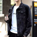 Veste En Jean Homme – Boutonnée