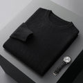Pull Homme En Maille Fine – Col Rond