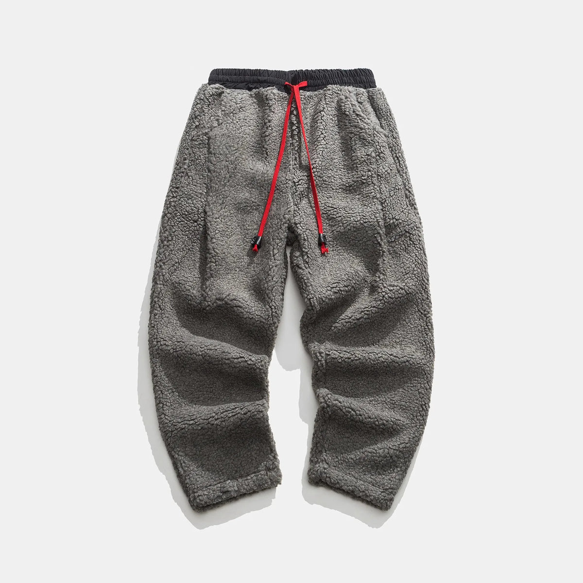 Pantalon Jogging Homme – Taille À Cordon