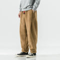 Pantalon Jogging Homme – Taille À Cordon