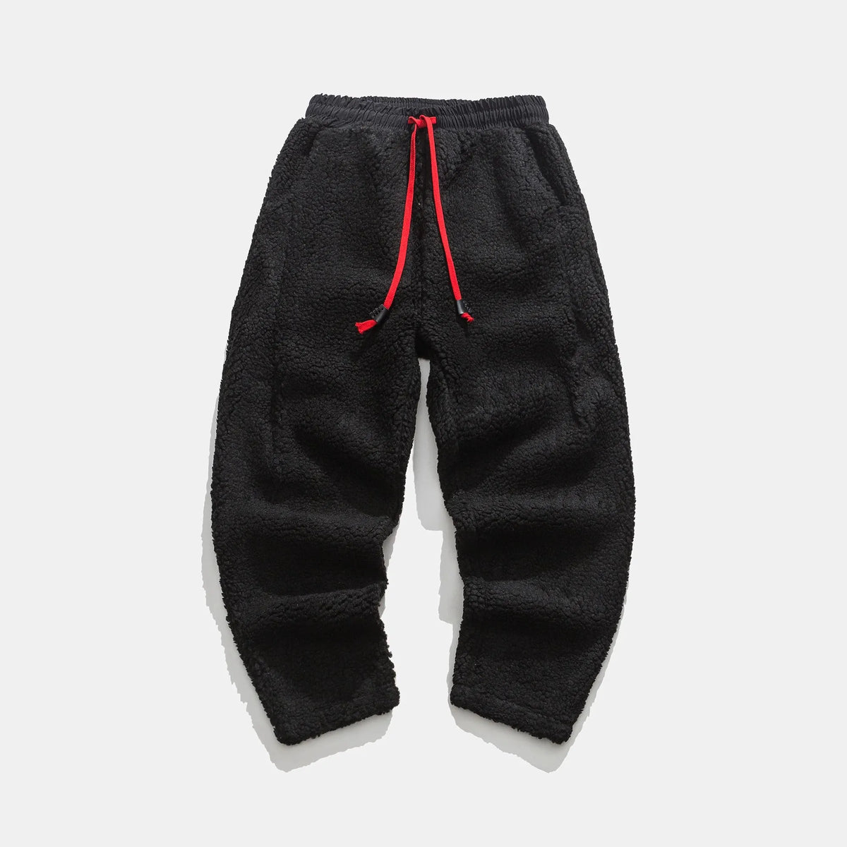 Pantalon Jogging Homme – Taille À Cordon