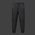 Pantalon De Jogging Homme Doublé Polaire – Taille Élastique