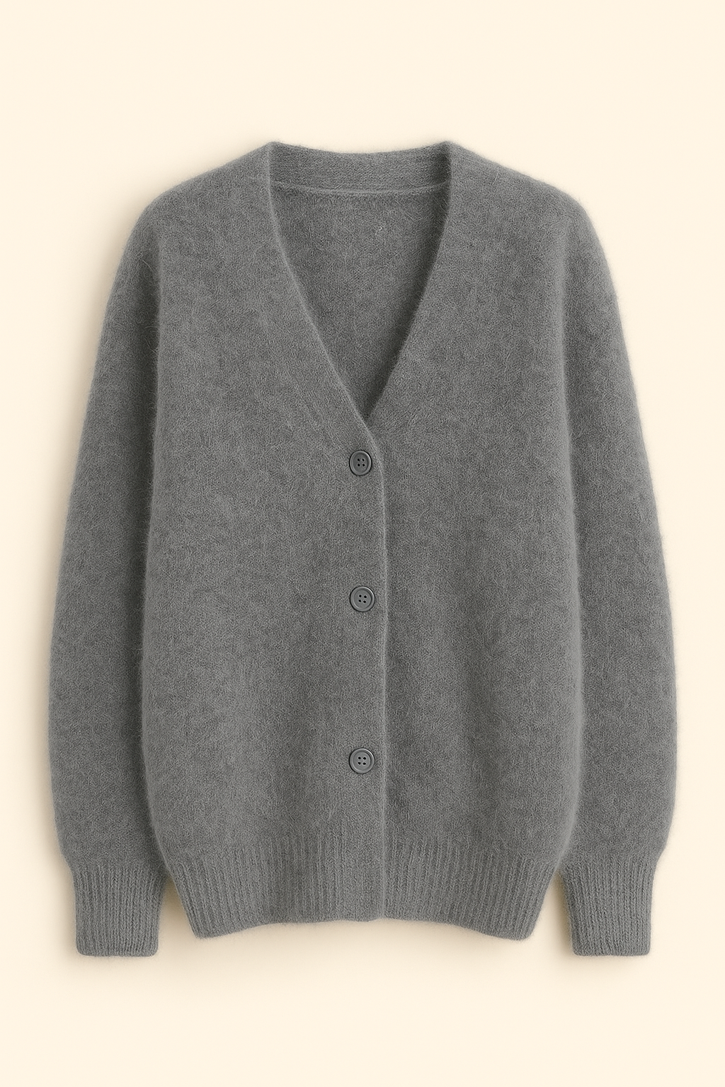 Gilet Femme En Maille Douce