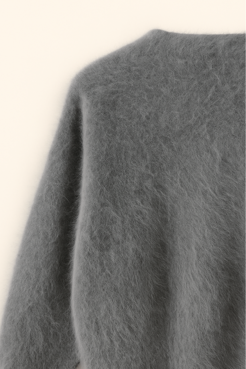 Gilet Femme En Maille Douce