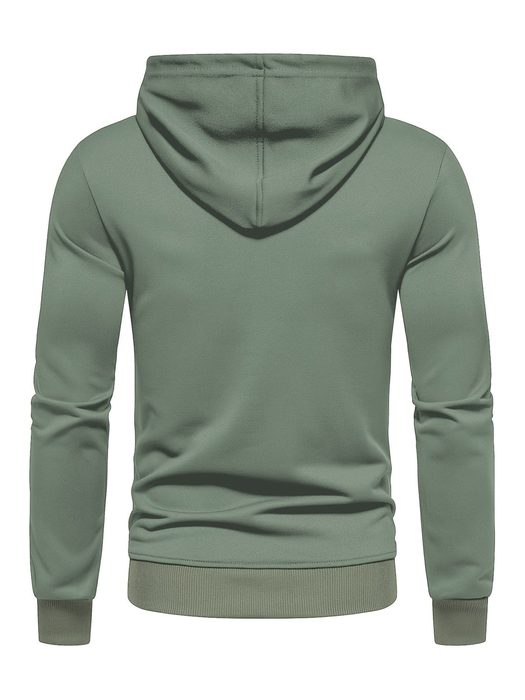 Sweat À Capuche Homme Extensible – Coupe Athlétique