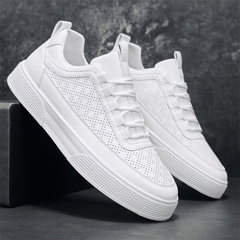 Baskets De Skate Homme – Semelle Antidérapante