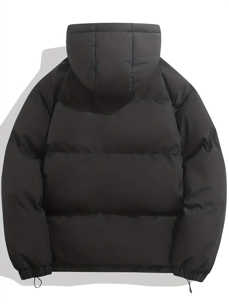 Doudoune Matelassée Femme – Col Montant