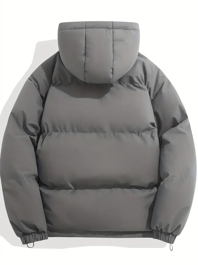 Doudoune Matelassée Femme – Col Montant